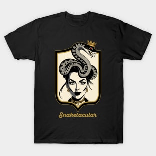 Medusa Snaketacular T-Shirt